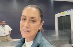 Llega Claudia Sheinbaum con asambleas informativas a Tijuana