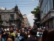 Disminuye pobreza laboral 1.1% desde 2022: Coneval