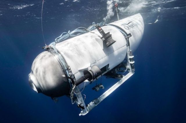 Dan por muertos a tripulantes de submarino Titan; Guardia Costera encontró los restos