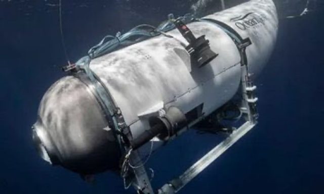 OceanGate Expeditions ¿Quiénes son los 5 pasajeros a bordo del sumergible?