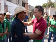 Quién es quién en las candidaturas: Velasco, la corcholata de Partido Verde