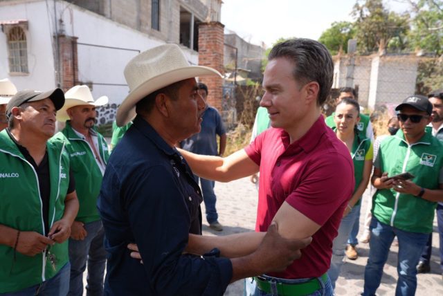 Quién es quién en las candidaturas: Velasco, la corcholata de Partido Verde