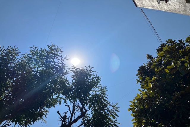 Onda de calor en México ¿por qué aumentaron tanto las temperaturas en junio?