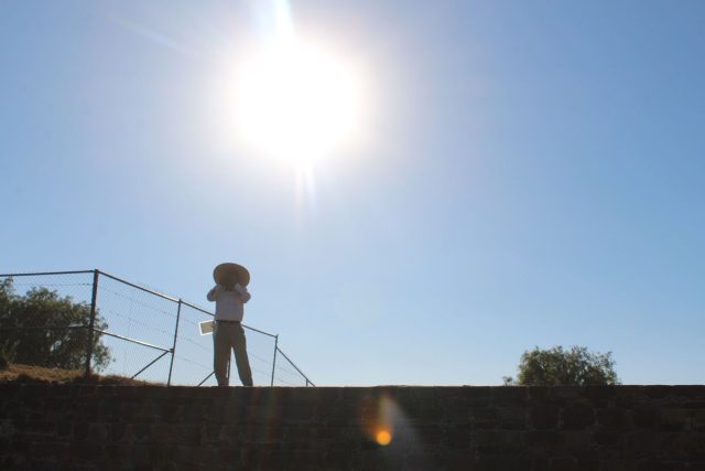 ¿Cuáles son las recomendaciones en México, por estado, ante altas temperaturas?