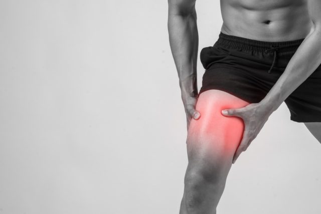 Desgaste articular de rodilla, una de las 10 principales causas de incapacidad