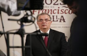 Indirectas y directas, así reaccionaron los políticos tras renuncia de Ebrard