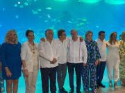 Gran Acuario Mazatlán “Mar de Cortés”, una realidad para el bien del turismo: Miguel Torruco