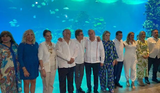 Gran Acuario Mazatlán “Mar de Cortés”, una realidad para el bien del turismo: Miguel Torruco