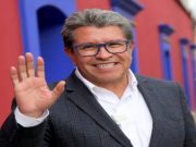 Monreal dice adiós la Junta de Coordinación Política del Senado