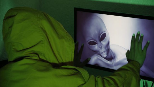Se han registrado más de 5 mil ovnis, según National UFO Reporting Center