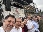 Mario Delgado informa sobre gastos de “corcholatas”