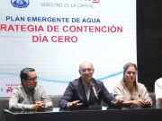 Gobierno de SLP atiende de manera eficiente contingencia de agua
