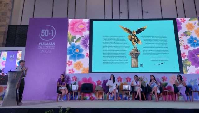 Se llevó a cabo el 2do. Congreso Internacional de la Colectiva 50+1
