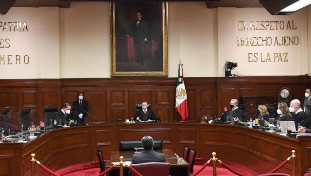 Responde SCJN a Segob que no tiene facultades para solicitar información de salarios