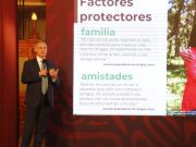 Hugo López-Gatell afirma que la socialización puede prevenir el consumo de drogas