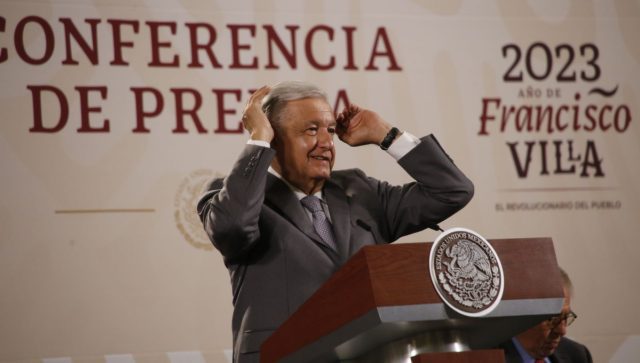 AMLO se defiende ante señalamientos de machismo por Xóchitl Gálvez