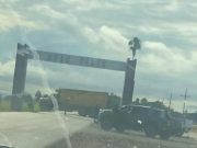 Reportan bloqueos en 5 puntos de Navolato, Sinaloa
