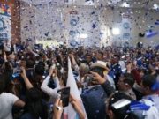 Aspirantes del “Frente” deberán recolectar 150 mil firmas en 24 días