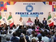 En qué consiste la primera etapa del proceso interno de Frente Amplio por México