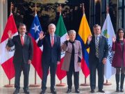 ¿Qué sigue para la Alianza del Pacífico luego de que México entregara la presidencia?