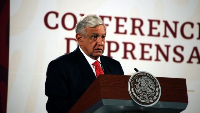 AMLO lamenta el fallecimiento del historiador Adolfo Gilly