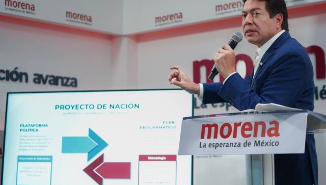 Nos interesa escuchar a la gente: Mario Delgado