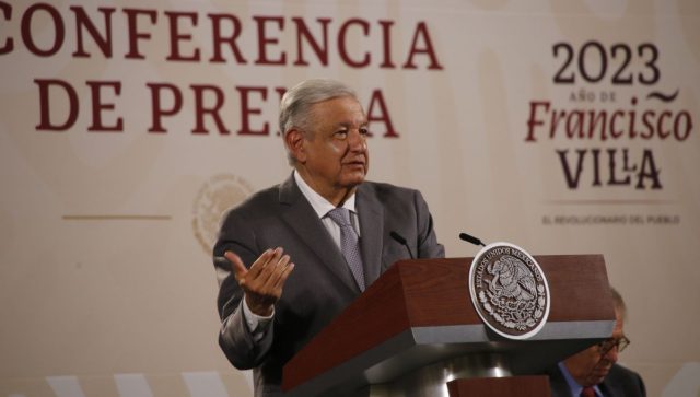 AMLO basa su política económica en un manifiesto de Ricardo Flores Magón