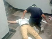 Dos detenidos por baleado en Bellas Artes