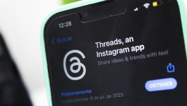 Threads llega a 30 millones de descargas