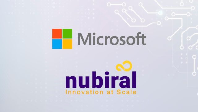 Microsoft elige a Nubiral como partner estratégico para desarrollar IA en la región