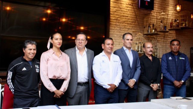 Van 6 mil inscritos al Querétaro Maratón