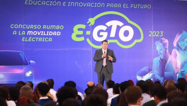 Gobierno de Guanajuato lanza convocatoria para concurso de Electromovilidad