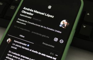 AMLO y otros políticos que ya están en Threads