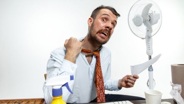 ¿Qué es el estrés térmico laboral y cómo afecta?