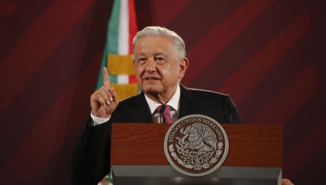 Es un timbre de orgullo ser insultado por la oposición: AMLO