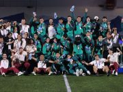 Oro para México en el fútbol Varonil
