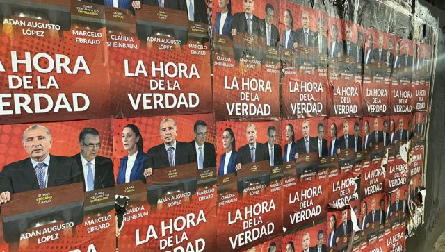 Rumbo a 2024 ¿Qué corcholatas de Morena presentaron informe de gastos de precampaña?