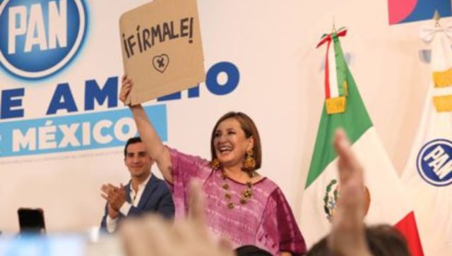 Fenómeno Xóchitl Gálvez: cómo ha crecido su popularidad desde que AMLO la “destapó”