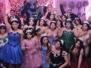 Alcaldía Cuajimalpa cumplió el sueño de 25 quinceañeras