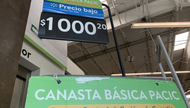 Profeco revela dónde se puede hacer el supermercado más barato en México