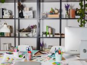 Decorar puede aumentar la producción laboral, afirman expertos en Herman Miller