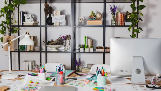 Decorar puede aumentar la producción laboral, afirman expertos en Herman Miller