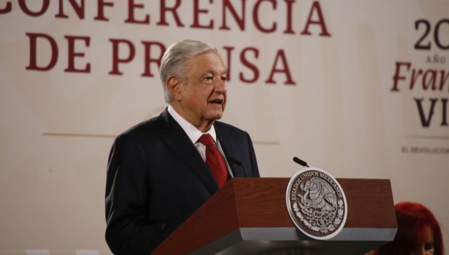 AMLO informa que la “traba legal” de la aerolínea Mexicana de Aviación se resolvió