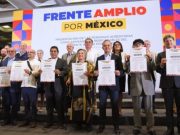 Frente Amplio por México: estos son los registrados y el inicio de la segunda fase