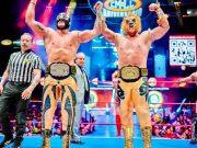 Magnus y Rugido se coronan en la Arena México