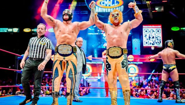 Magnus y Rugido se coronan en la Arena México