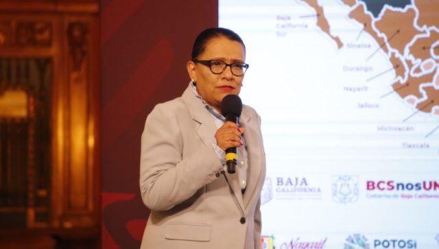 Titular de la SSPC afirma que hay una reducción de homicidios dolosos en México