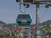 Línea 1 de Cablebús cumple 2 años, ha hecho 31.2 millones de viajes