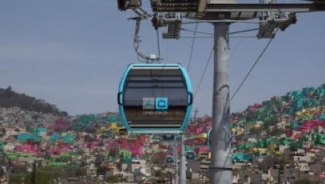 Línea 1 de Cablebús cumple 2 años, ha hecho 31.2 millones de viajes