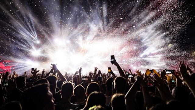Cuáles son los países en los que se compran más boletos para conciertos